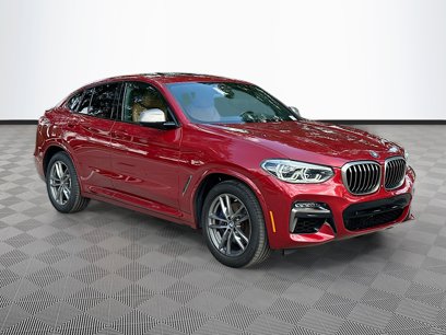 Used 2020 BMW X4 M40i w/ Executive Package