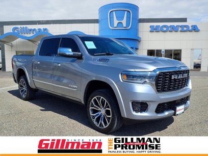 Used 2025 RAM 1500 Tungsten w/ Off Road Group