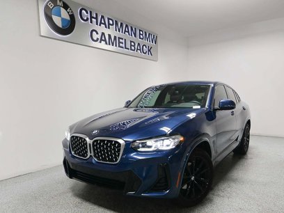 Certified 2024 BMW X4 xDrive30i w/ M Sport Package