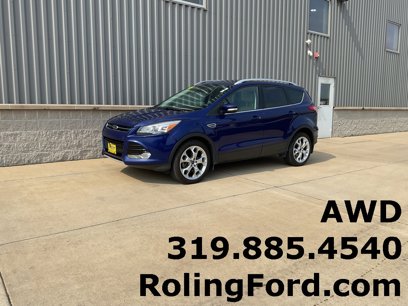 Used 2014 Ford Escape Titanium w/ Equipment Group 401A