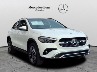 New 2025 Mercedes-Benz GLA 250 4MATIC