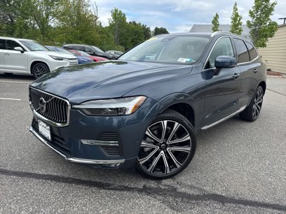 Used 2023 Volvo XC60 B6 Ultimate w/ Protection Package Premier