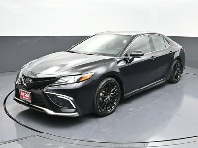 Certified 2024 Toyota Camry XSE