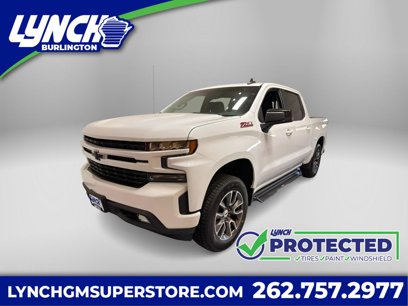 Used 2020 Chevrolet Silverado 1500 RST