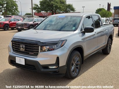 Used 2023 Honda Ridgeline Sport