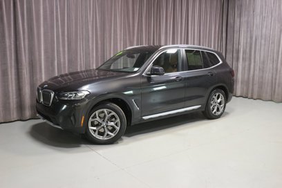 Certified 2023 BMW X3 xDrive30i w/ Premium Package w/ZPA