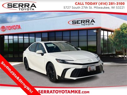 Used 2025 Toyota Camry SE