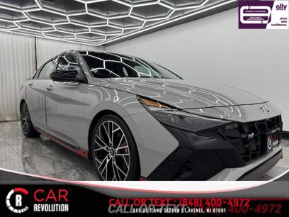 Used 2022 Hyundai Elantra N