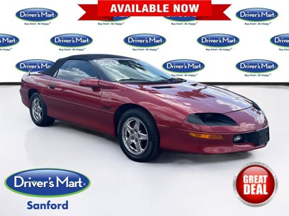 Used 1997 Chevrolet Camaro Z28 w/ Preferred Equipment Group 2