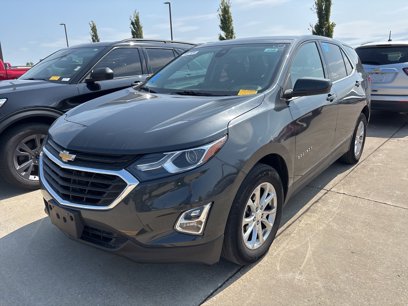 Used 2020 Chevrolet Equinox LT