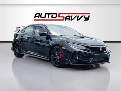 Used 2021 Honda Civic Type R