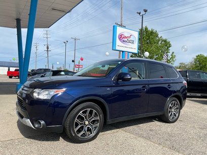 Used 2015 Mitsubishi Outlander GT