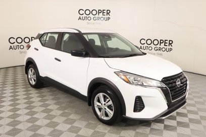 Used 2024 Nissan Kicks S