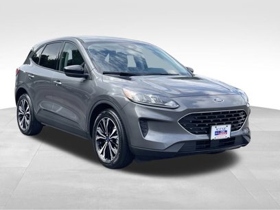 Used 2022 Ford Escape SE w/ SE Sport Appearance Package