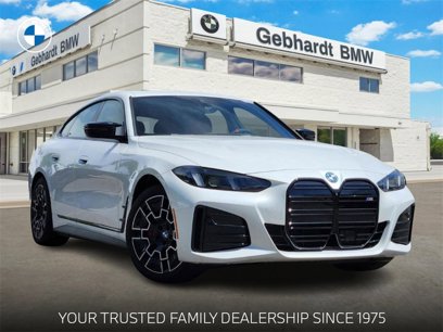 New 2025 BMW i4 M50 w/ Premium Package