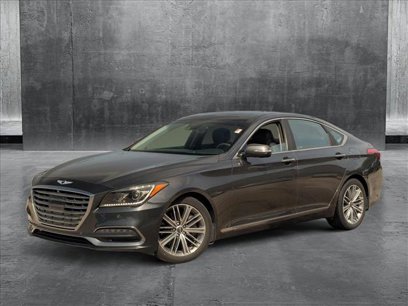Used 2018 Genesis G80 3.8 w/ Option Group 03