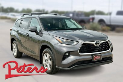 Used 2023 Toyota Highlander L