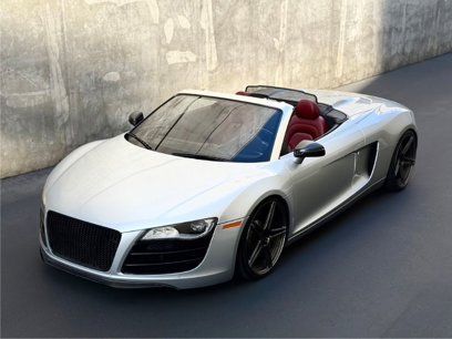 Used 2012 Audi R8 V8