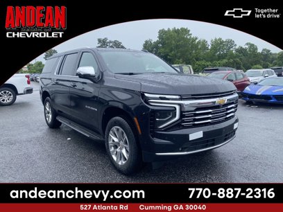 New 2025 Chevrolet Suburban Premier w/ Sun And Tow Package