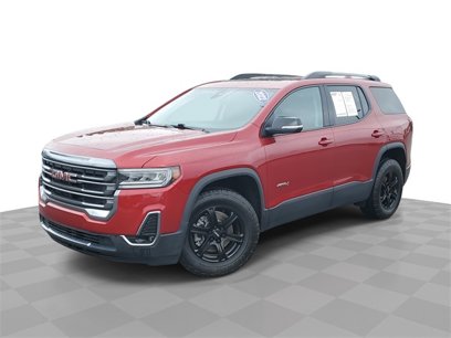 Used 2022 GMC Acadia AT4 w/ Preferred Package