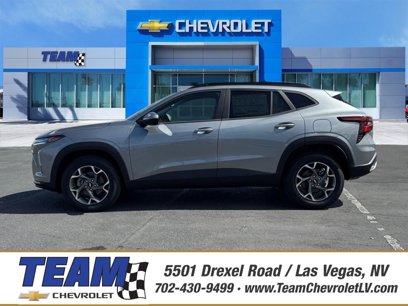 New 2025 Chevrolet Trax LT w/ Driver Confidence Package