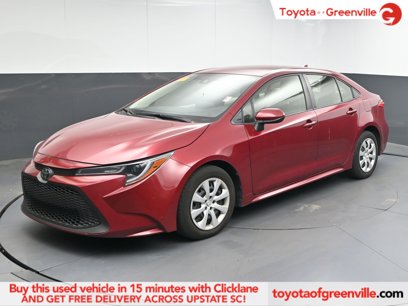 Used 2022 Toyota Corolla LE
