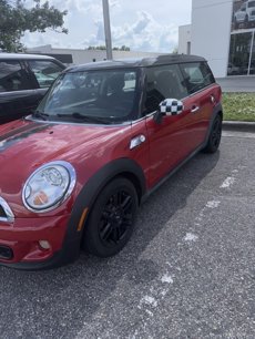 Used 2012 MINI Cooper Clubman S