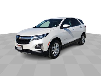 Used 2024 Chevrolet Equinox LT