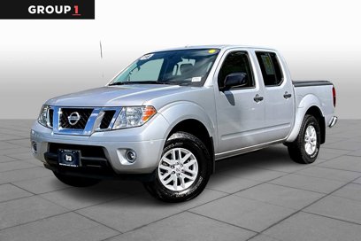 Used 2016 Nissan Frontier SV w/ SV Value Truck Package