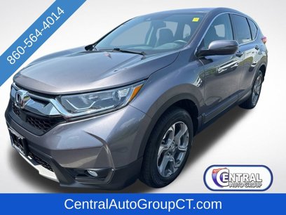 Used 2018 Honda CR-V EX-L