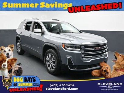 Used 2021 GMC Acadia SLT