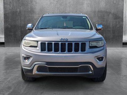 Used 2014 Jeep Grand Cherokee Limited w/ Luxury Group II