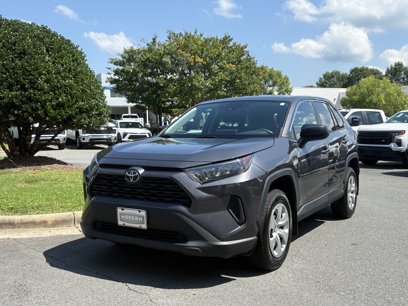 Used 2022 Toyota RAV4 LE