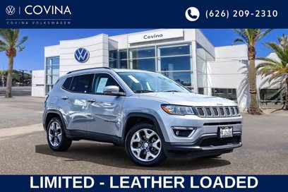 Used 2019 Jeep Compass Limited