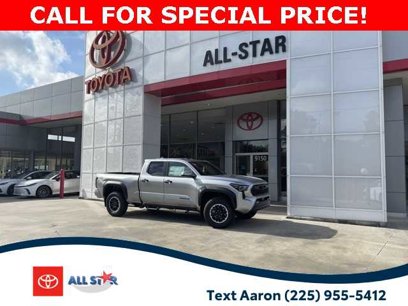 New 2024 Toyota Tacoma TRD Off-Road