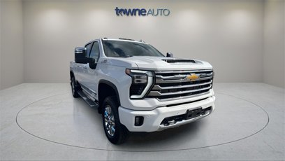 Used 2024 Chevrolet Silverado 3500 High Country w/ Technology Package