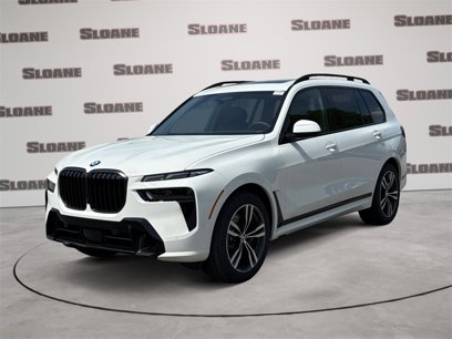 New 2026 BMW X7 xDrive40i w/ M Sport Package