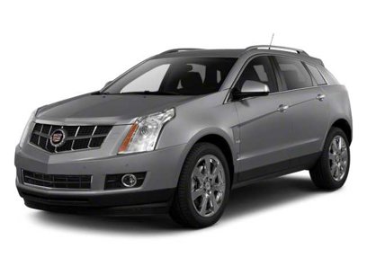 Used 2012 Cadillac SRX Luxury