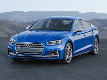 Used 2018 Audi S5 Prestige w/ S Sport Package