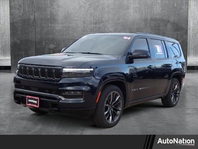Used 2024 Jeep Grand Wagoneer Series III w/ Quick Order Packagew 28T