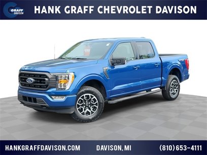Used 2022 Ford F150 XLT w/ Equipment Group 302A High