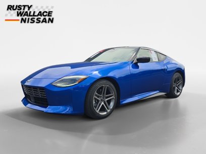 Certified 2024 Nissan Z Sport