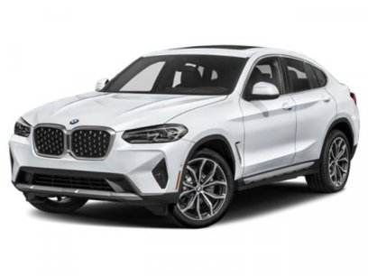 New 2025 BMW X4 xDrive30i w/ Convenience Package