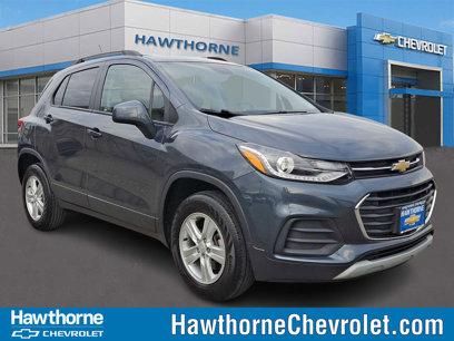 Used 2022 Chevrolet Trax LT w/ LT Convenience Package