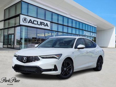 Used 2025 Acura Integra A-Spec