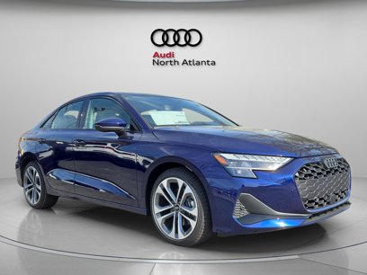New 2025 Audi A3 2.0T Premium
