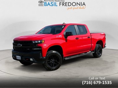 Used 2020 Chevrolet Silverado 1500 LT Trail Boss