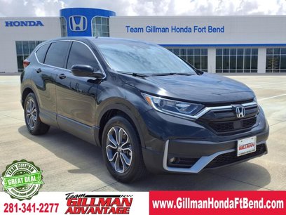 Used 2022 Honda CR-V EX