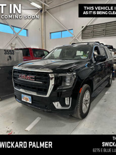 Used 2022 GMC Yukon XL SLE w/ Max Trailering Package