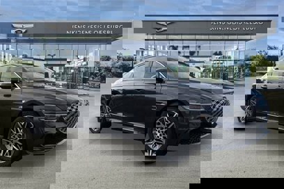 New 2025 Genesis G80 2.5T